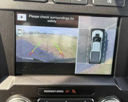 Серый Форд F-Series, объемом двигателя 3.5 л и пробегом 45 тыс. км за 14000 $, фото 8 на Automoto.ua