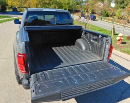 Сірий Форд F-Series, об'ємом двигуна 3.5 л та пробігом 42 тис. км за 15300 $, фото 16 на Automoto.ua