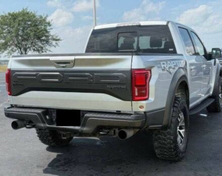 Сірий Форд F-Series, об'ємом двигуна 3.5 л та пробігом 89 тис. км за 23900 $, фото 4 на Automoto.ua