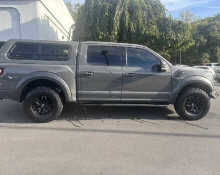 Серый Форд F-Series, объемом двигателя 3.5 л и пробегом 44 тыс. км за 30000 $, фото 6 на Automoto.ua