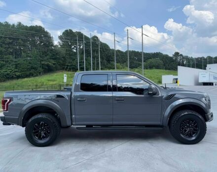 Сірий Форд F-Series, об'ємом двигуна 3.5 л та пробігом 62 тис. км за 15000 $, фото 4 на Automoto.ua