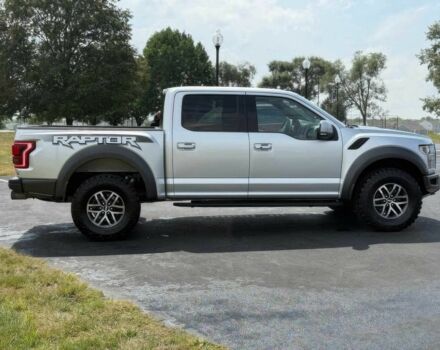 Серый Форд F-Series, объемом двигателя 3.5 л и пробегом 45 тыс. км за 14000 $, фото 5 на Automoto.ua