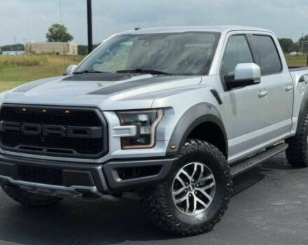 Серый Форд F-Series, объемом двигателя 3.5 л и пробегом 45 тыс. км за 14000 $, фото 2 на Automoto.ua