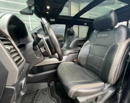 Серый Форд F-Series, объемом двигателя 3.5 л и пробегом 40 тыс. км за 10100 $, фото 10 на Automoto.ua