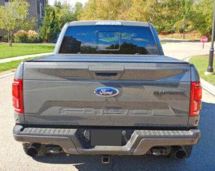 Сірий Форд F-Series, об'ємом двигуна 3.5 л та пробігом 42 тис. км за 15300 $, фото 5 на Automoto.ua