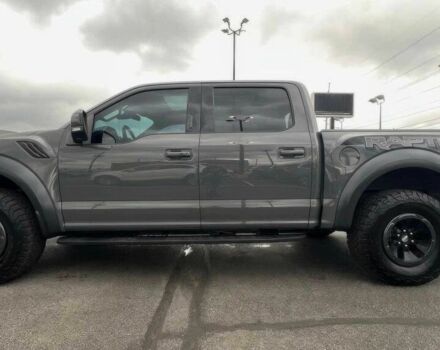 Серый Форд F-Series, объемом двигателя 3.5 л и пробегом 40 тыс. км за 10100 $, фото 3 на Automoto.ua