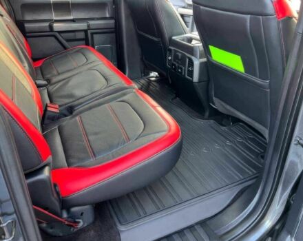 Серый Форд F-Series, объемом двигателя 3.5 л и пробегом 47 тыс. км за 11000 $, фото 11 на Automoto.ua