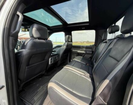 Серый Форд F-Series, объемом двигателя 3.5 л и пробегом 45 тыс. км за 14000 $, фото 9 на Automoto.ua