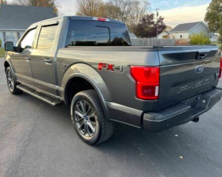 Серый Форд F-Series, объемом двигателя 3.5 л и пробегом 47 тыс. км за 11000 $, фото 3 на Automoto.ua