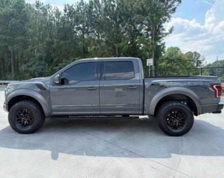 Сірий Форд F-Series, об'ємом двигуна 3.5 л та пробігом 62 тис. км за 15000 $, фото 3 на Automoto.ua