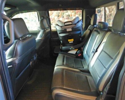 Сірий Форд F-Series, об'ємом двигуна 3.5 л та пробігом 42 тис. км за 15300 $, фото 14 на Automoto.ua