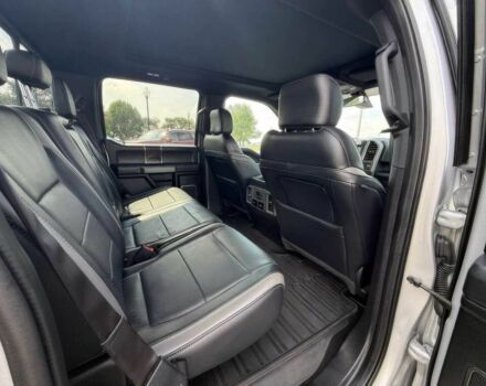 Серый Форд F-Series, объемом двигателя 3.5 л и пробегом 45 тыс. км за 14000 $, фото 10 на Automoto.ua