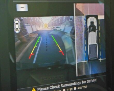 Сірий Форд F-Series, об'ємом двигуна 3.5 л та пробігом 42 тис. км за 15300 $, фото 13 на Automoto.ua