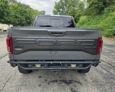 Сірий Форд F-Series, об'ємом двигуна 3.5 л та пробігом 34 тис. км за 30000 $, фото 4 на Automoto.ua