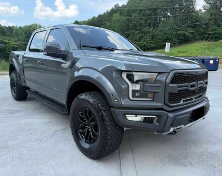 Сірий Форд F-Series, об'ємом двигуна 3.5 л та пробігом 62 тис. км за 15000 $, фото 2 на Automoto.ua