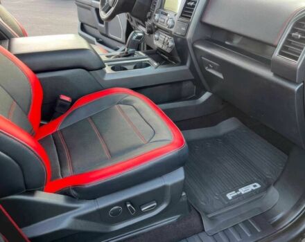 Серый Форд F-Series, объемом двигателя 3.5 л и пробегом 47 тыс. км за 11000 $, фото 6 на Automoto.ua