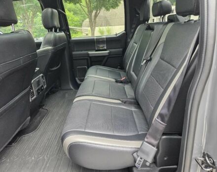 Сірий Форд F-Series, об'ємом двигуна 3.5 л та пробігом 34 тис. км за 30000 $, фото 10 на Automoto.ua