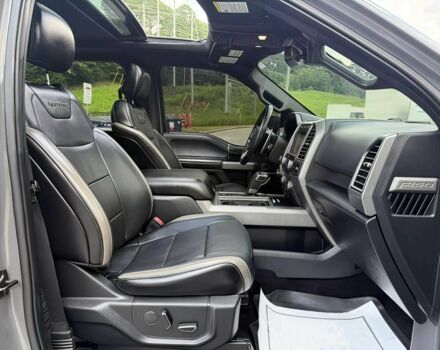 Сірий Форд F-Series, об'ємом двигуна 3.5 л та пробігом 62 тис. км за 15000 $, фото 12 на Automoto.ua