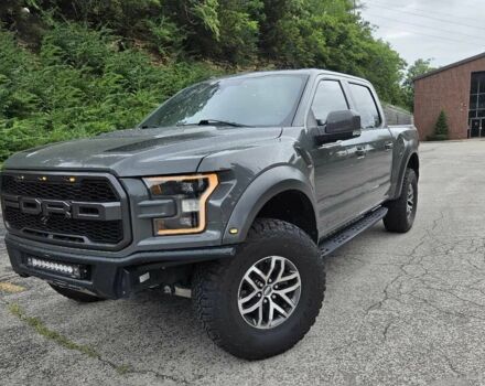 Сірий Форд F-Series, об'ємом двигуна 3.5 л та пробігом 34 тис. км за 30000 $, фото 2 на Automoto.ua