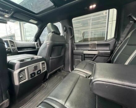 Серый Форд F-Series, объемом двигателя 3.5 л и пробегом 40 тыс. км за 10100 $, фото 11 на Automoto.ua