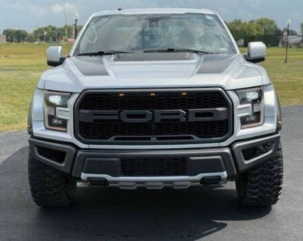Сірий Форд F-Series, об'ємом двигуна 3.5 л та пробігом 89 тис. км за 23900 $, фото 1 на Automoto.ua