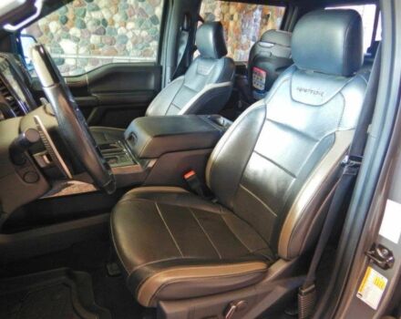 Сірий Форд F-Series, об'ємом двигуна 3.5 л та пробігом 42 тис. км за 15300 $, фото 10 на Automoto.ua