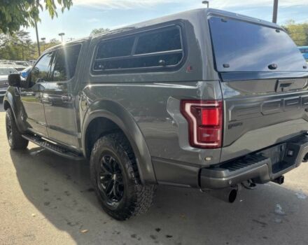 Серый Форд F-Series, объемом двигателя 3.5 л и пробегом 44 тыс. км за 30000 $, фото 3 на Automoto.ua