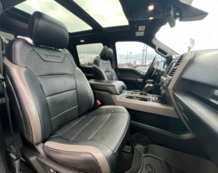 Серый Форд F-Series, объемом двигателя 3.5 л и пробегом 40 тыс. км за 10100 $, фото 9 на Automoto.ua