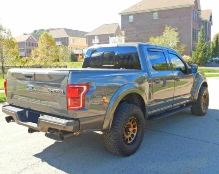 Сірий Форд F-Series, об'ємом двигуна 3.5 л та пробігом 42 тис. км за 15300 $, фото 4 на Automoto.ua