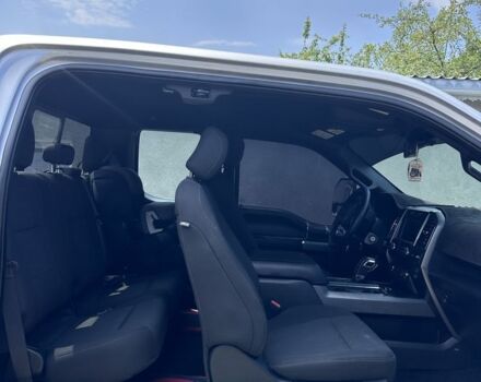 Серый Форд F-Series, объемом двигателя 2.7 л и пробегом 107 тыс. км за 23000 $, фото 6 на Automoto.ua