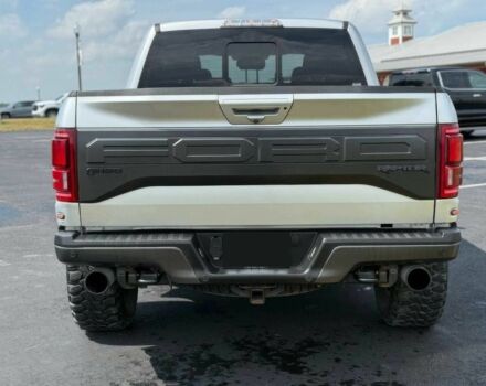 Серый Форд F-Series, объемом двигателя 3.5 л и пробегом 45 тыс. км за 14000 $, фото 4 на Automoto.ua