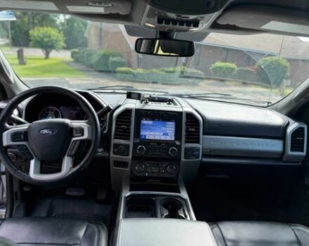 Серый Форд F-Series, объемом двигателя 6.7 л и пробегом 45 тыс. км за 14500 $, фото 8 на Automoto.ua