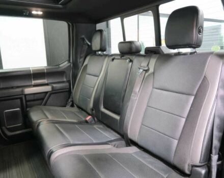 Серый Форд F-Series, объемом двигателя 3.5 л и пробегом 46 тыс. км за 43000 $, фото 14 на Automoto.ua