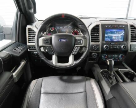 Серый Форд F-Series, объемом двигателя 3.5 л и пробегом 46 тыс. км за 43000 $, фото 11 на Automoto.ua