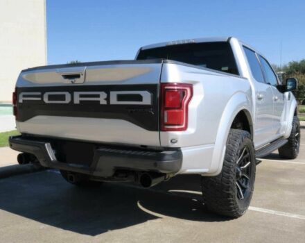 Серый Форд F-Series, объемом двигателя 3.5 л и пробегом 46 тыс. км за 43000 $, фото 5 на Automoto.ua