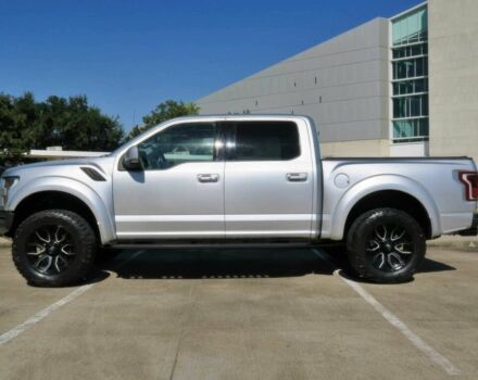 Серый Форд F-Series, объемом двигателя 3.5 л и пробегом 46 тыс. км за 43000 $, фото 3 на Automoto.ua