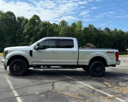 Серый Форд F-Series, объемом двигателя 6.7 л и пробегом 45 тыс. км за 14500 $, фото 3 на Automoto.ua