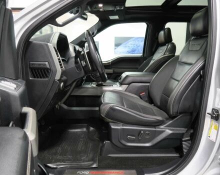 Серый Форд F-Series, объемом двигателя 3.5 л и пробегом 46 тыс. км за 43000 $, фото 9 на Automoto.ua