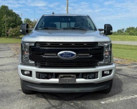 Серый Форд F-Series, объемом двигателя 6.7 л и пробегом 45 тыс. км за 14500 $, фото 1 на Automoto.ua