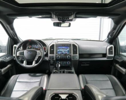 Серый Форд F-Series, объемом двигателя 3.5 л и пробегом 46 тыс. км за 43000 $, фото 8 на Automoto.ua