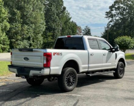 Серый Форд F-Series, объемом двигателя 6.7 л и пробегом 45 тыс. км за 14500 $, фото 6 на Automoto.ua