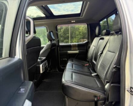 Серый Форд F-Series, объемом двигателя 6.7 л и пробегом 45 тыс. км за 14500 $, фото 11 на Automoto.ua