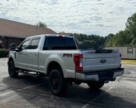 Серый Форд F-Series, объемом двигателя 6.7 л и пробегом 45 тыс. км за 14500 $, фото 4 на Automoto.ua