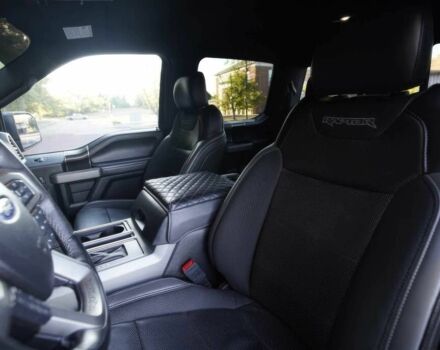 Сірий Форд F-Series, об'ємом двигуна 3.5 л та пробігом 32 тис. км за 9400 $, фото 10 на Automoto.ua