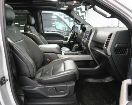 Серый Форд F-Series, объемом двигателя 3.5 л и пробегом 46 тыс. км за 43000 $, фото 13 на Automoto.ua