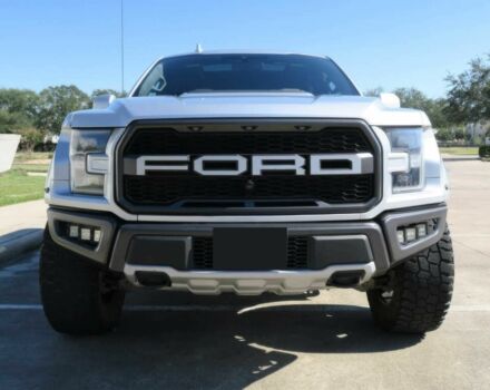 Серый Форд F-Series, объемом двигателя 3.5 л и пробегом 46 тыс. км за 43000 $, фото 1 на Automoto.ua