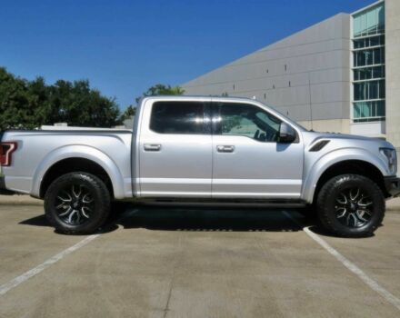 Серый Форд F-Series, объемом двигателя 3.5 л и пробегом 46 тыс. км за 43000 $, фото 6 на Automoto.ua