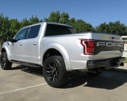 Серый Форд F-Series, объемом двигателя 3.5 л и пробегом 46 тыс. км за 43000 $, фото 4 на Automoto.ua