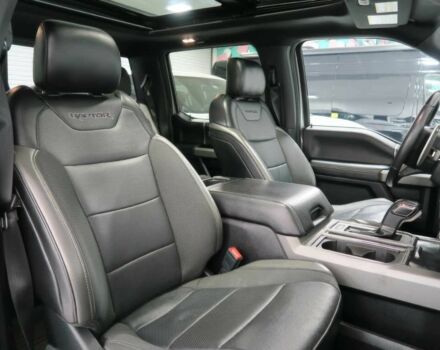 Серый Форд F-Series, объемом двигателя 3.5 л и пробегом 46 тыс. км за 43000 $, фото 12 на Automoto.ua