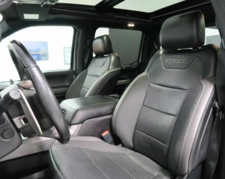 Серый Форд F-Series, объемом двигателя 3.5 л и пробегом 46 тыс. км за 43000 $, фото 10 на Automoto.ua